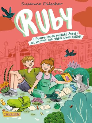 cover image of Ruby 3